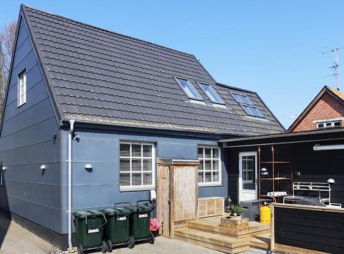 8 person holiday home in Bagenkop