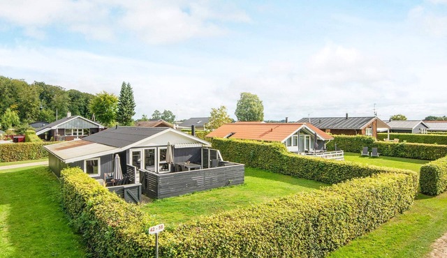 8 person holiday home in Bjert-By Traum