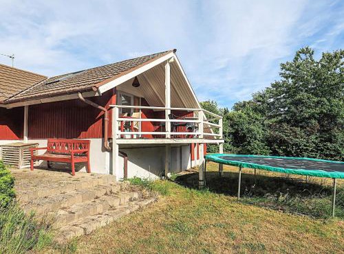 8 person holiday home in Bogø By