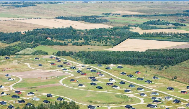 8 person holiday home in Brovst