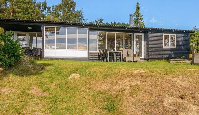 8 person holiday home in Knebel