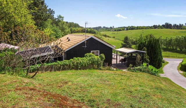 8 person holiday home in Ebeltoft