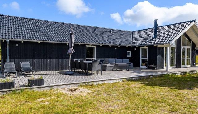 8 person holiday home in Fanø