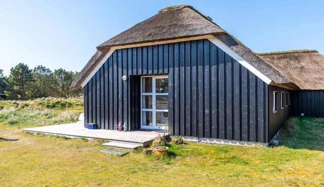 8 person holiday home in Fanø