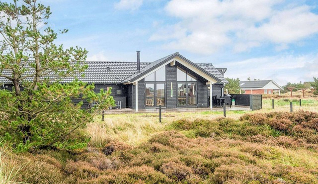 8 person holiday home in Fanø