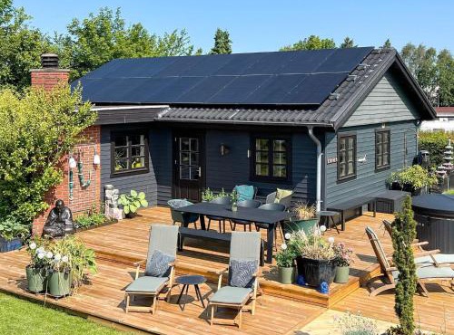 8 person holiday home in Gilleleje-By Traum