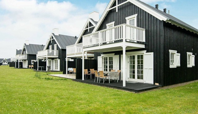 8 person holiday home in Gjern