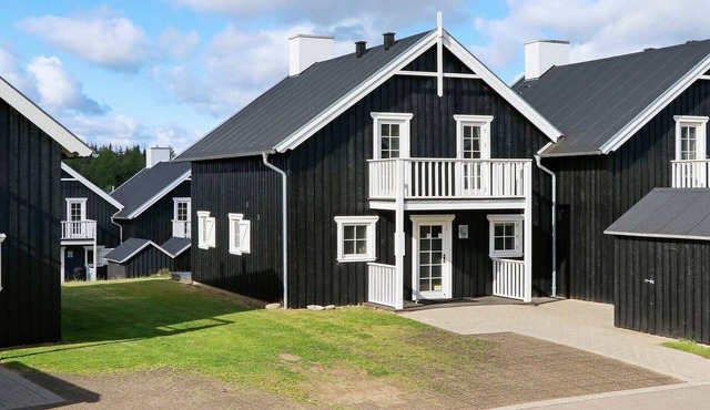 8 person holiday home in Gjern-By Traum