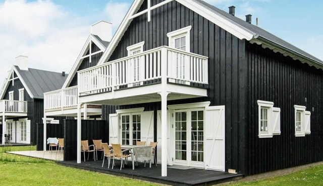 8 person holiday home in Gjern-By Traum