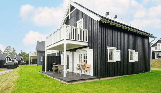 8 person holiday home in Gjern-By Traum