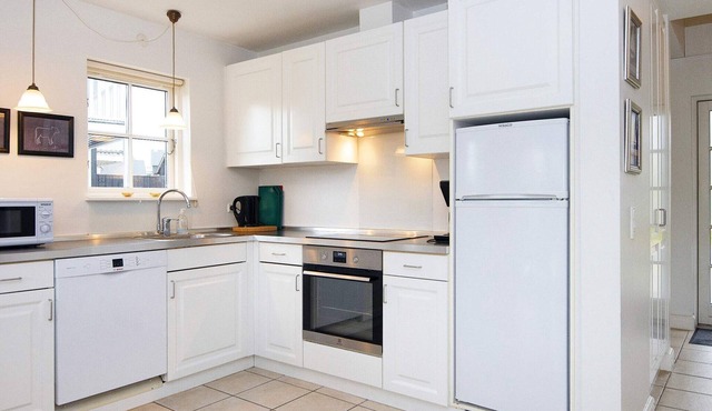 8 person holiday home in Gjern