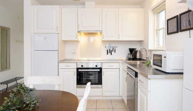 8 person holiday home in Gjern