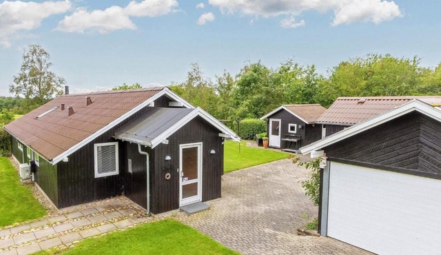 8 person holiday home in Højslev-By Traum