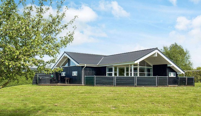 8 person holiday home in Hørve-By Traum