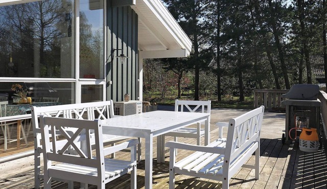 8 person holiday home in Hals-By Traum