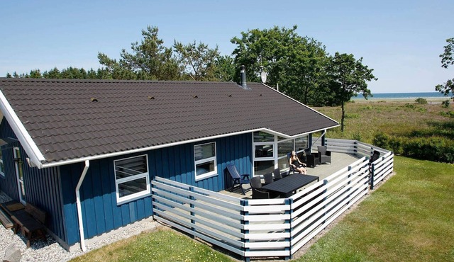 8 person holiday home in Hals-By Traum