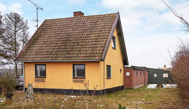 8 person holiday home in Hasle