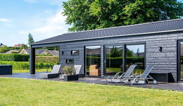 8 person holiday home in Hejls