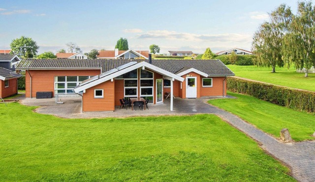 8 person holiday home in Hejls