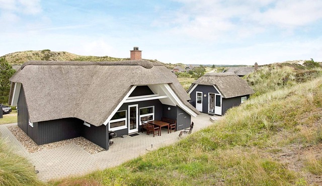 8 person holiday home in Henne