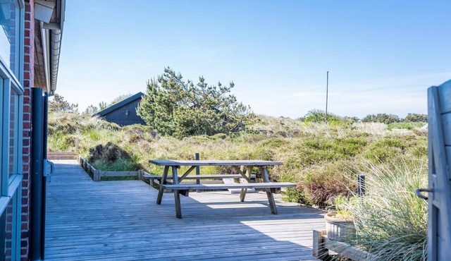 8 person holiday home in Henne