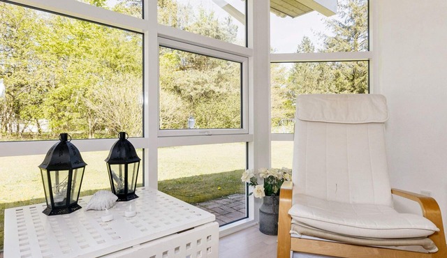 8 Person Holiday Home in Hojslev-by Traum