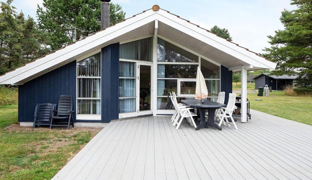 8 person holiday home in Rødby-By Traum