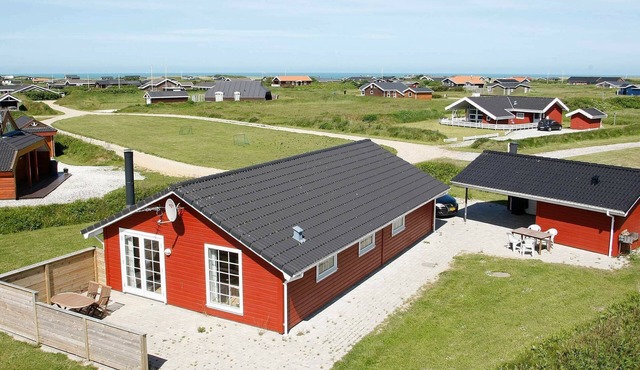 8 person holiday home in Løkken-By Traum
