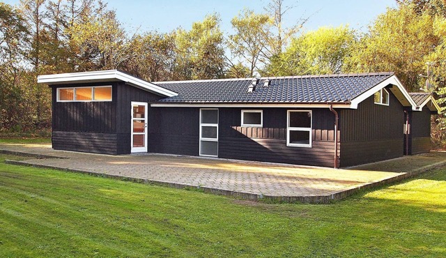 8 person holiday home in Løkken-By Traum