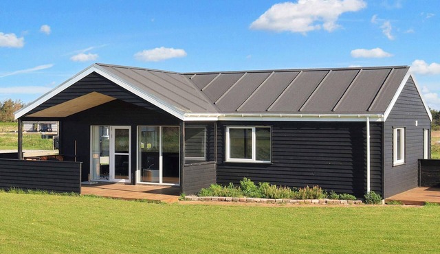 8 person holiday home in Løkken-By Traum