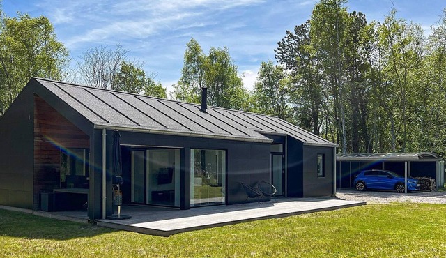 8 person holiday home in Læsø-By Traum