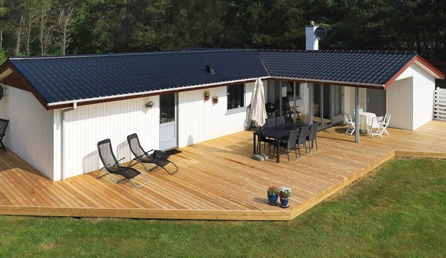 8 person holiday home in Læsø-By Traum
