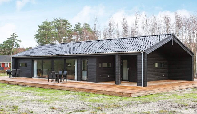 8 person holiday home in Læsø-By Traum