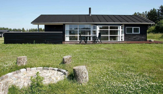 8 person holiday home in Løkken