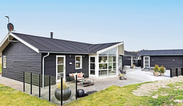 8 person holiday home in Løkken-By Traum