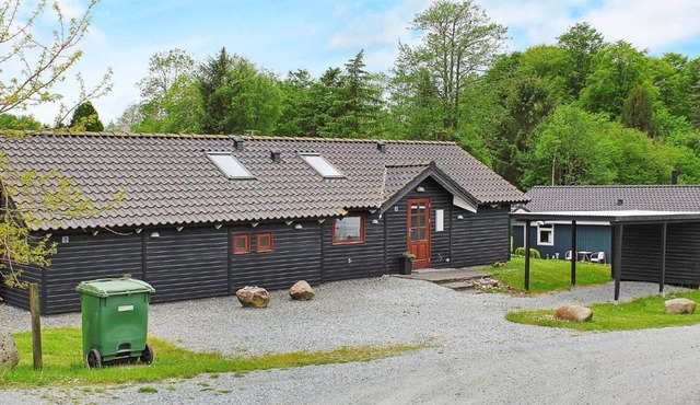 8 person holiday home in Aabenraa