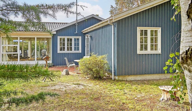 8 person holiday home in Nexø