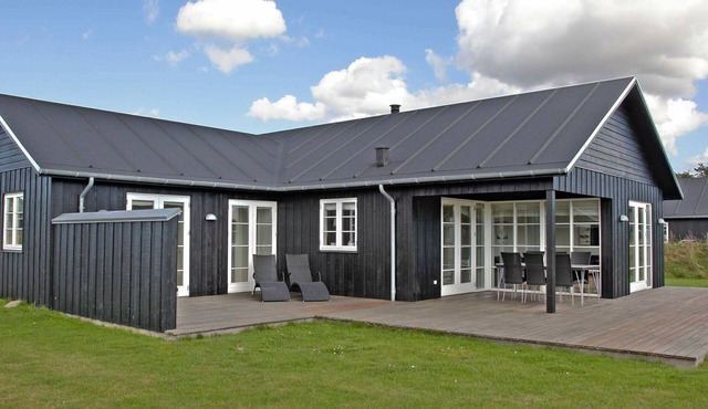 8 person holiday home in Nysted