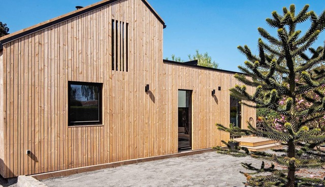 8 person holiday home in Odder