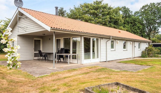 8 person holiday home in Odder