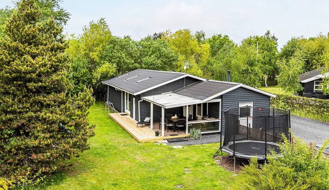 8 person holiday home in Rødby-By Traum