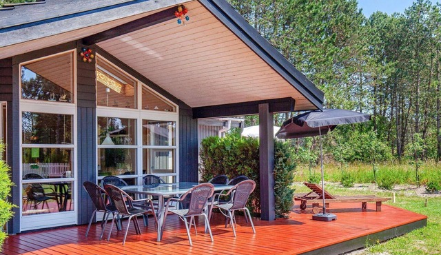 8 person holiday home in Rødby-By Traum