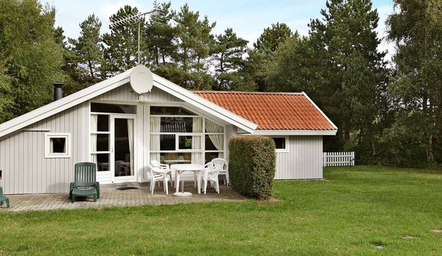 8 person holiday home in Rødby-By Traum