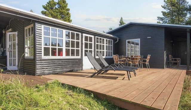8 person holiday home in Rømø