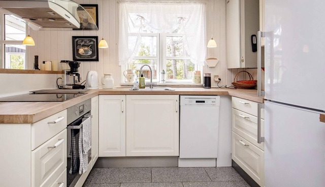 8 person holiday home in Rødby