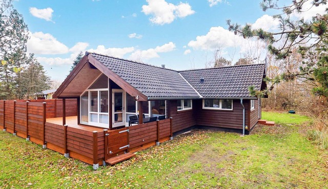 8 person holiday home in Rødby-By Traum