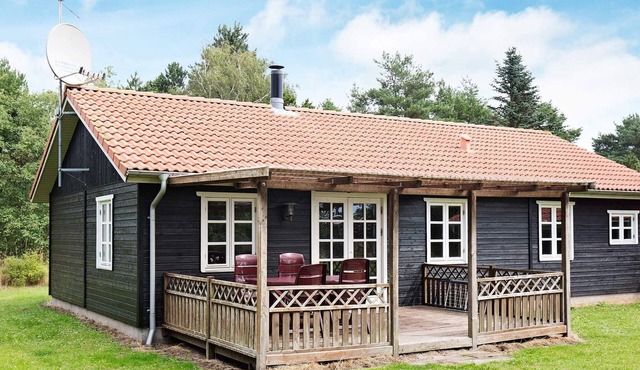 8 person holiday home in Rødby-By Traum