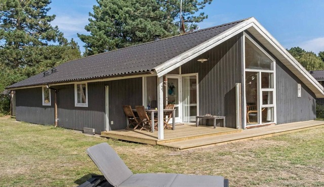 8 person holiday home in Rødby
