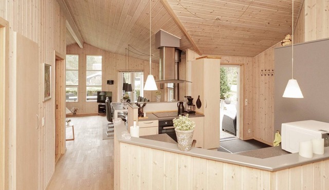 8 person holiday home in Rødby