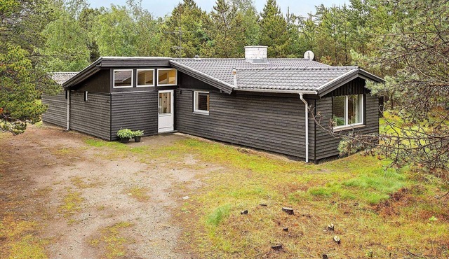 8 person holiday home in Rømø